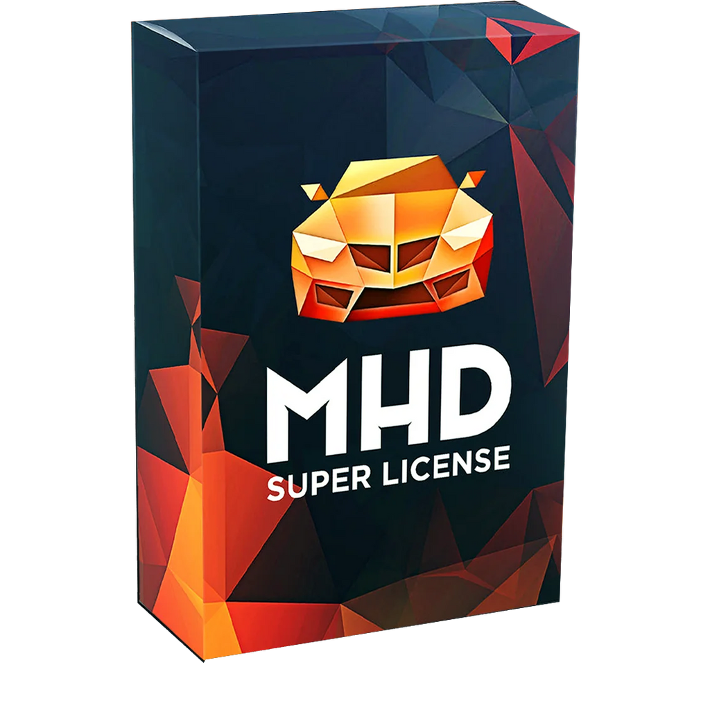 MHD TUNING - B58 SUPER LICENSE