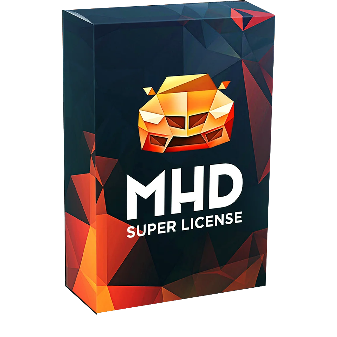 MHD TUNING - B58 SUPER LICENSE