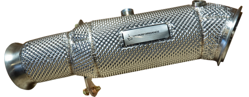 BMW N55 CATLESS DOWNPIPE UPGRADE