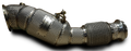 BMW B46 CATLESS DOWNPIPE UPGRADE 2016+ (F & G SERIES)