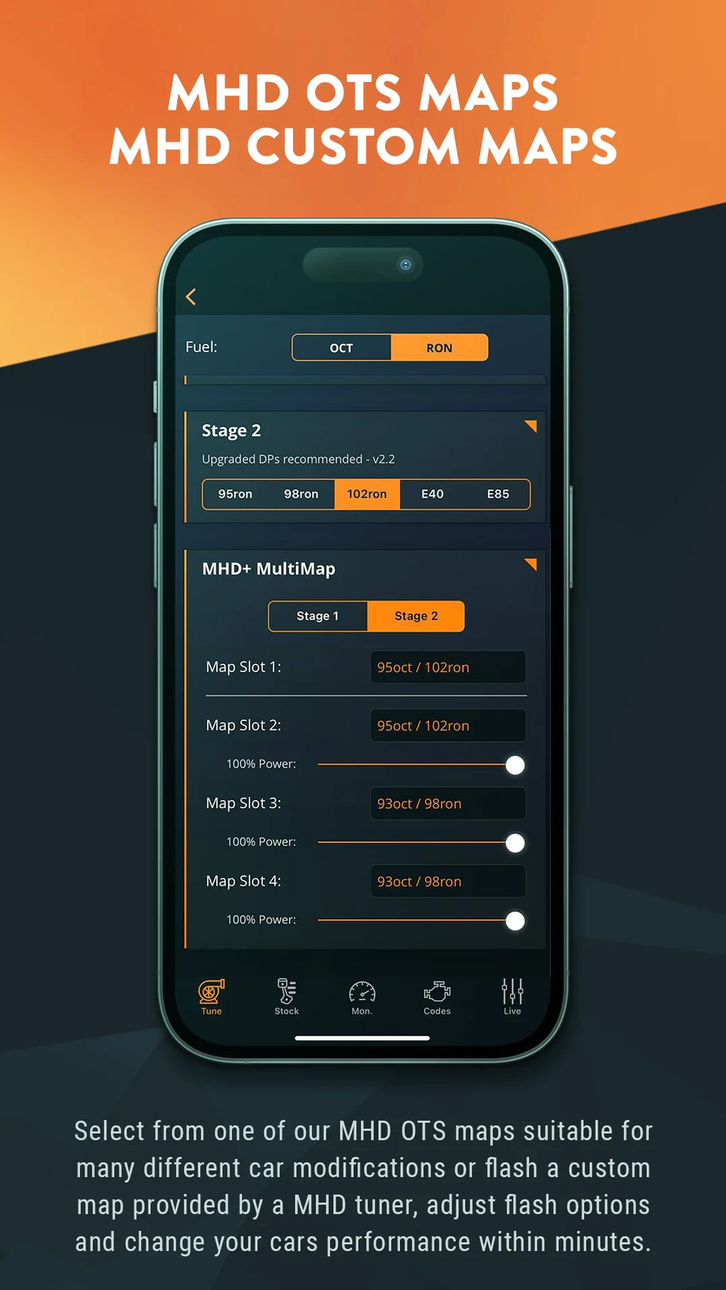 MHD TUNING - B58 SUPER LICENSE